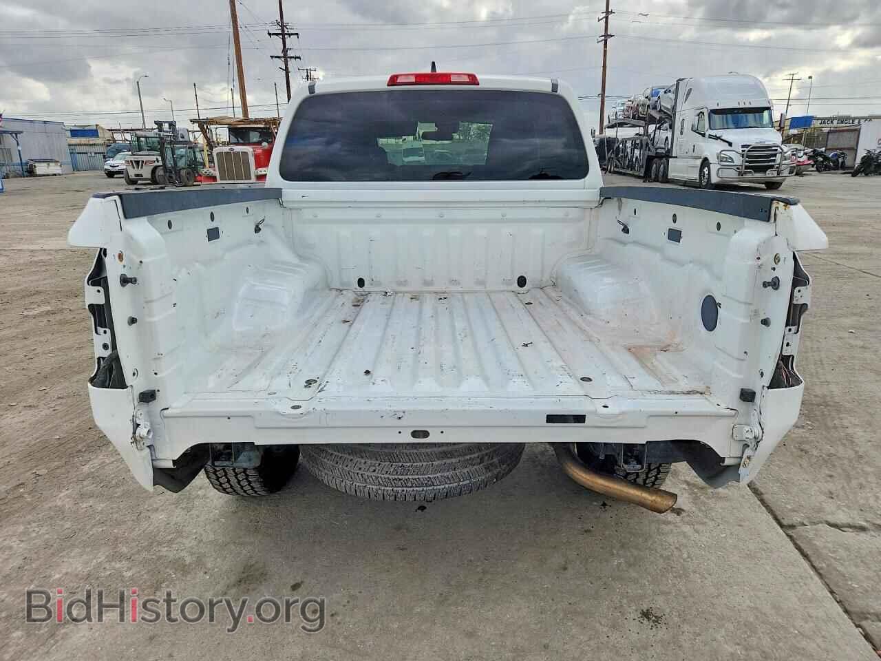 2023 NISSAN FRONTIER - VIN: 1N6ED1EK2PN613368 - Фото 6