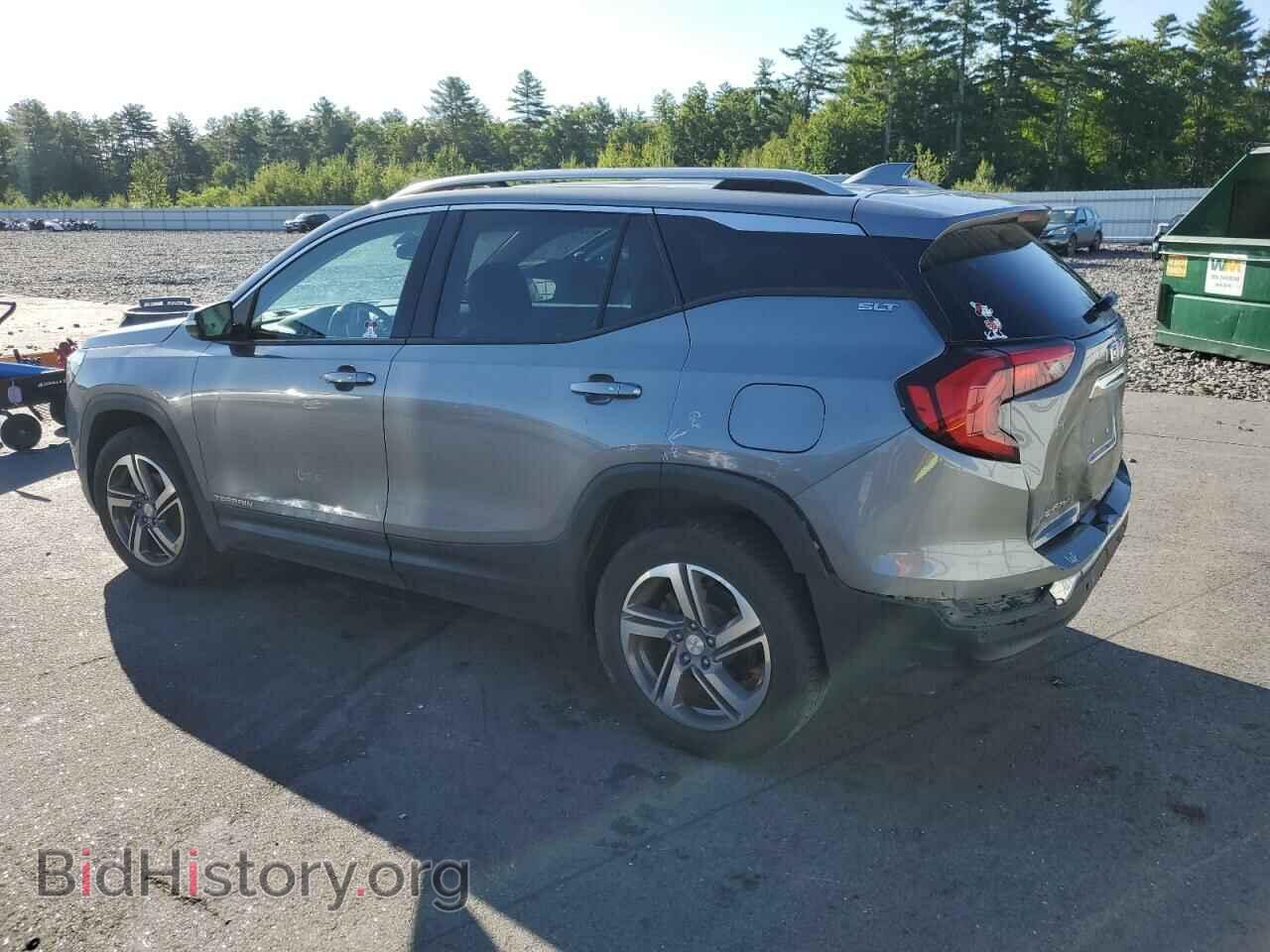 2019 GMC TERRAIN - VIN: 3GKALVEVXKL250496 - Фото 2
