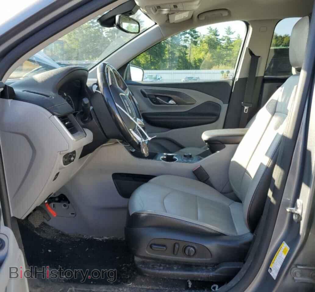 2019 GMC TERRAIN - VIN: 3GKALVEVXKL250496 - Фото 7