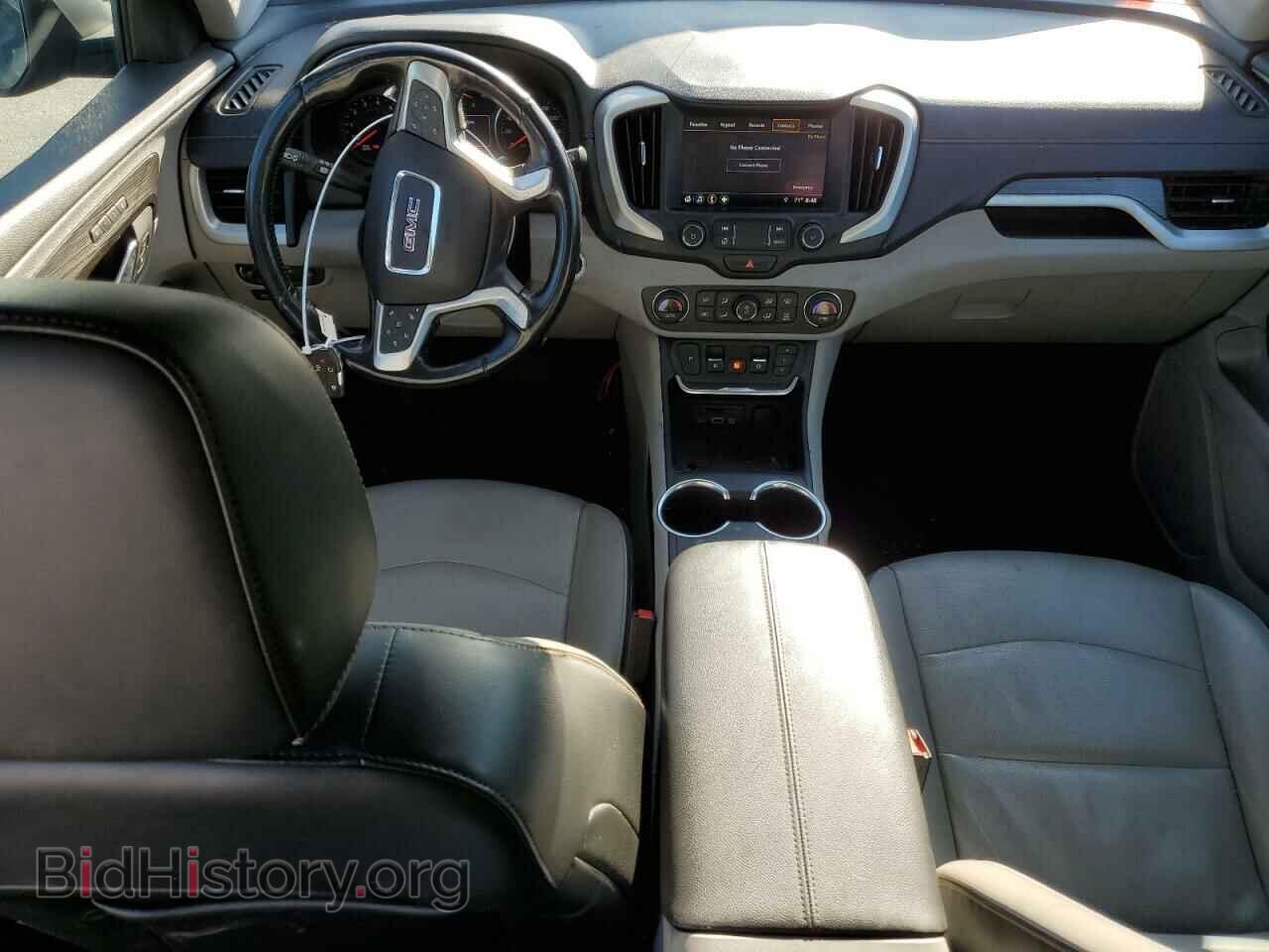 2019 GMC TERRAIN - VIN: 3GKALVEVXKL250496 - Фото 8