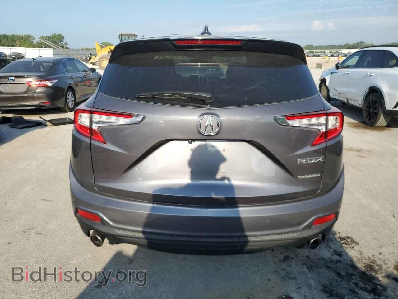 2021 ACURA RDX - VIN: 5J8TC2H72ML032083 - Фото 6
