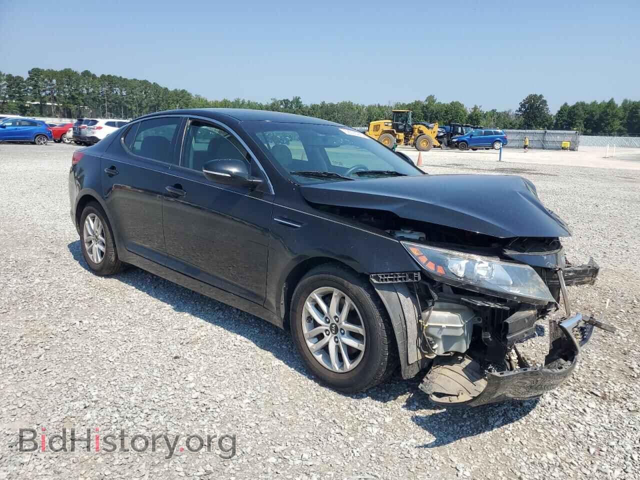 2011 KIA OPTIMA - VIN: KNAGM4A76B5123245 - Фото 4