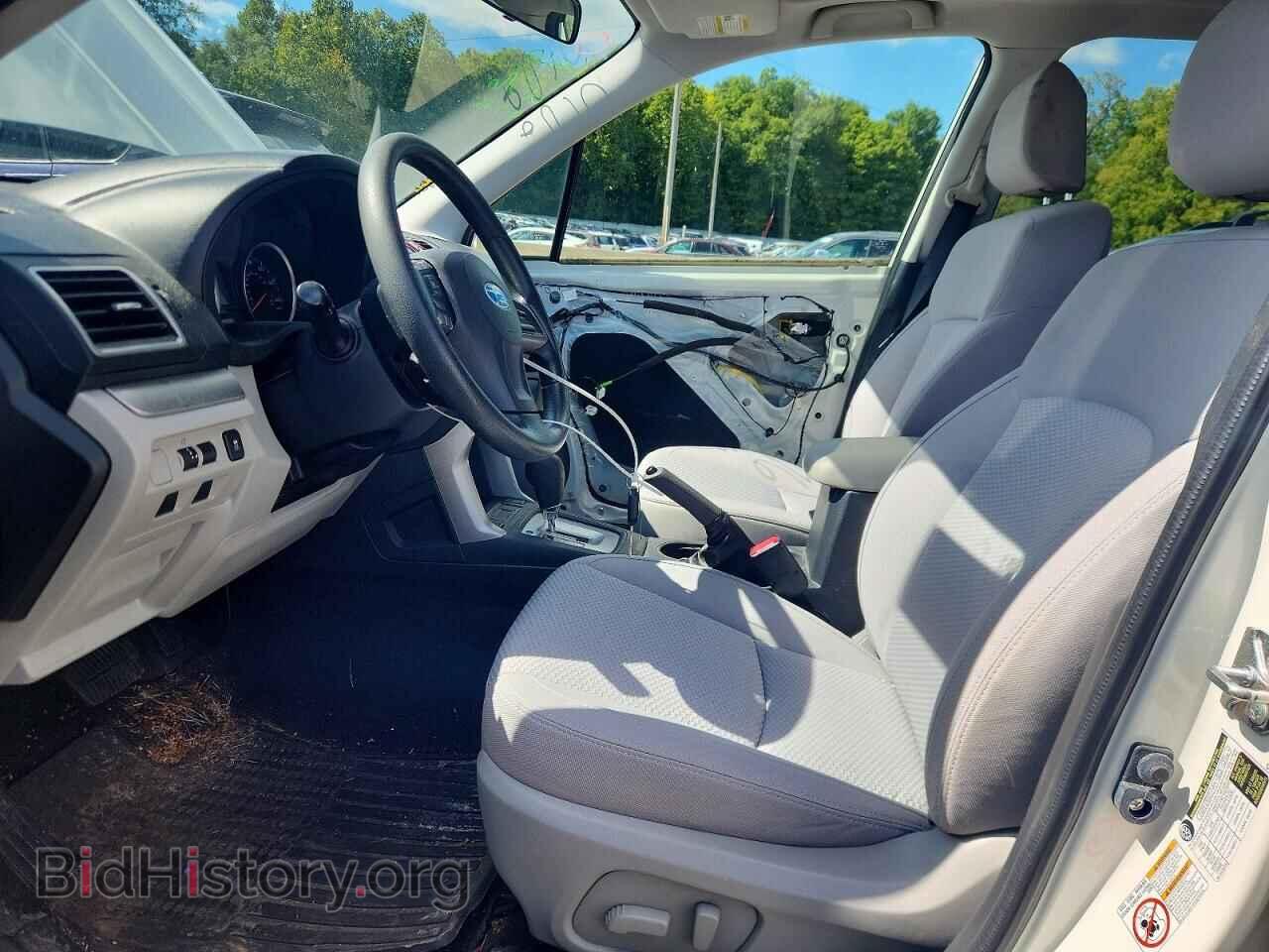 2016 SUBARU FORESTER - VIN: JF2SJADC8GH564699 - Фото 7