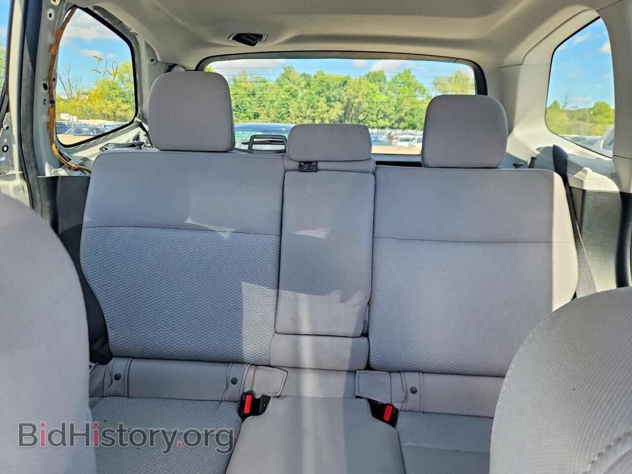 2016 SUBARU FORESTER - VIN: JF2SJADC8GH564699 - Фото 10