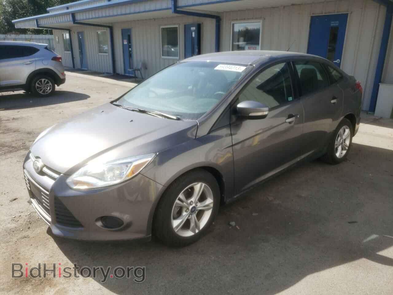 Фотография 1FADP3F28DL363583 - FORD FOCUS 2013