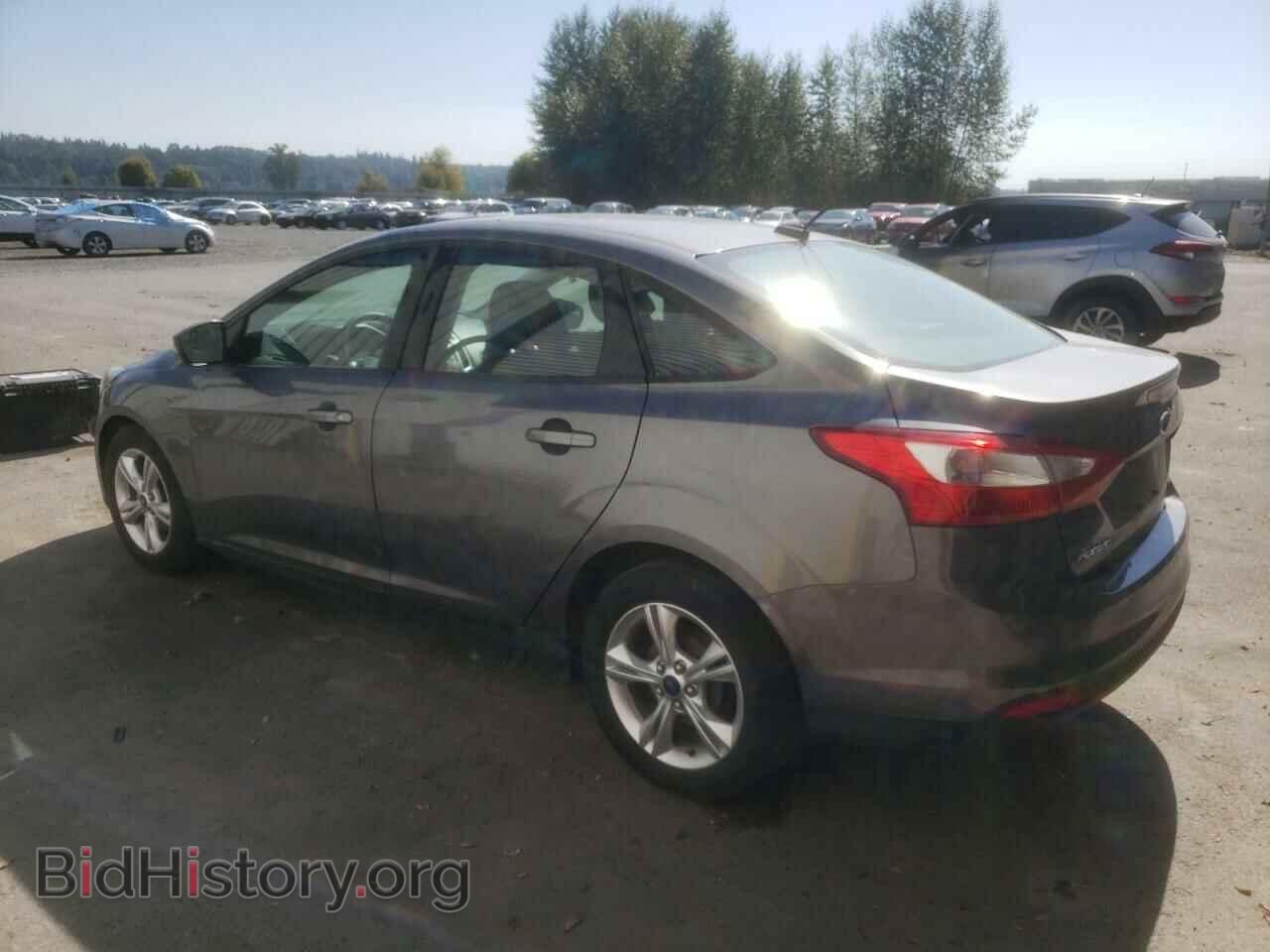 2013 FORD FOCUS - VIN: 1FADP3F28DL363583 - Photo 2