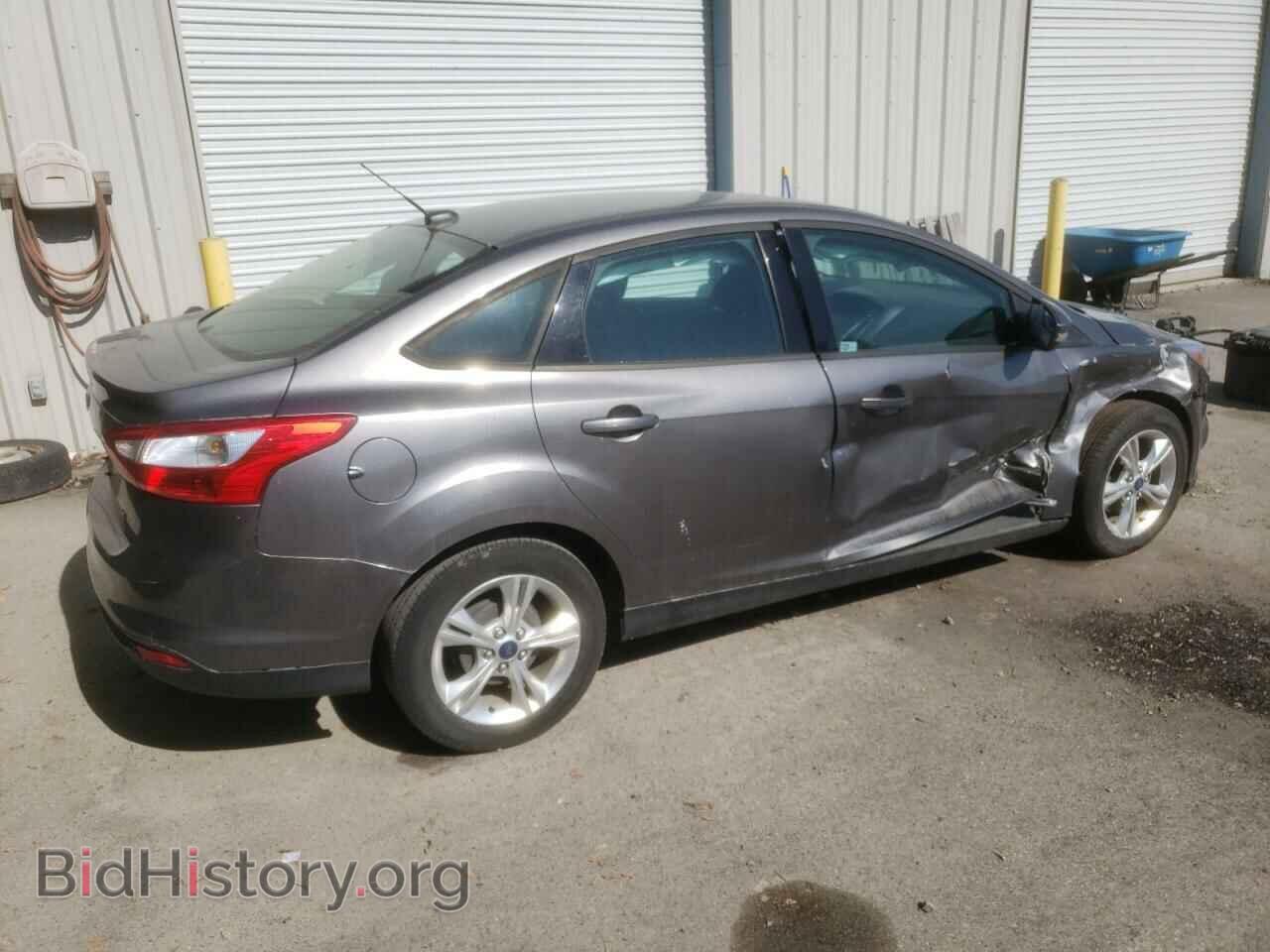 2013 FORD FOCUS - VIN: 1FADP3F28DL363583 - Photo 3