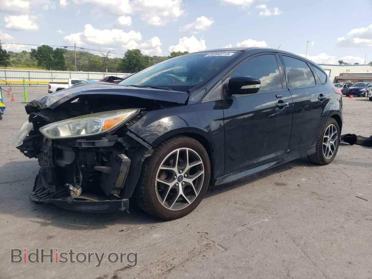 Photo 1FADP3K23FL321671 - FORD FOCUS 2015
