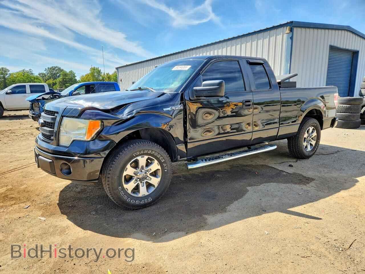 Фотография 1FTFX1CF8DFD15529 - FORD F150 2013