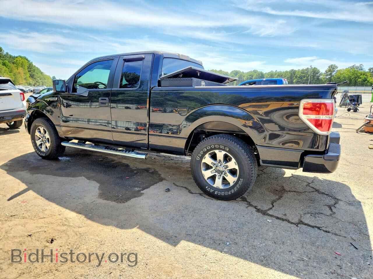 2013 FORD F150 - VIN: 1FTFX1CF8DFD15529 - Фото 2
