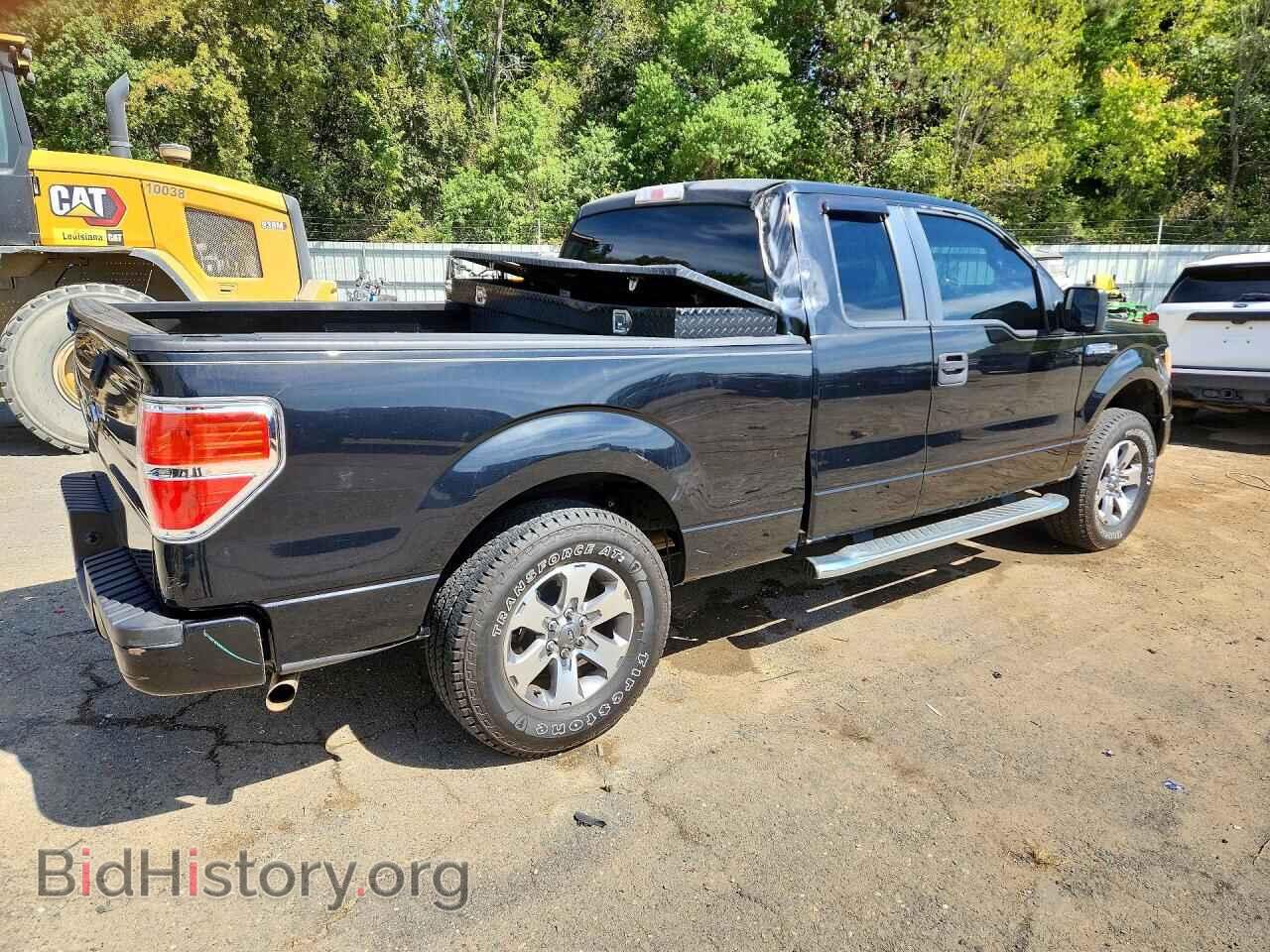 2013 FORD F150 - VIN: 1FTFX1CF8DFD15529 - Фото 3