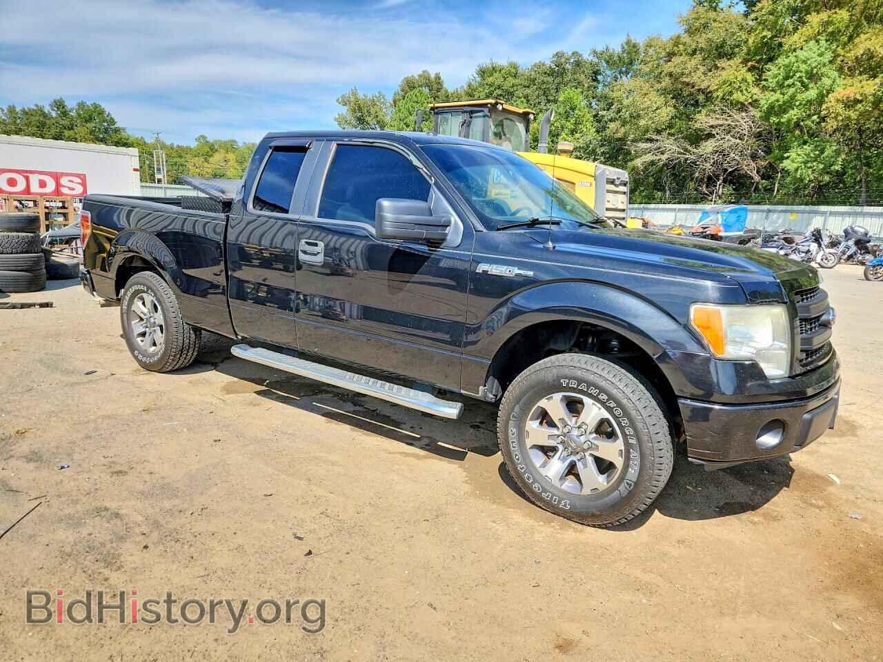 2013 FORD F150 - VIN: 1FTFX1CF8DFD15529 - Фото 4