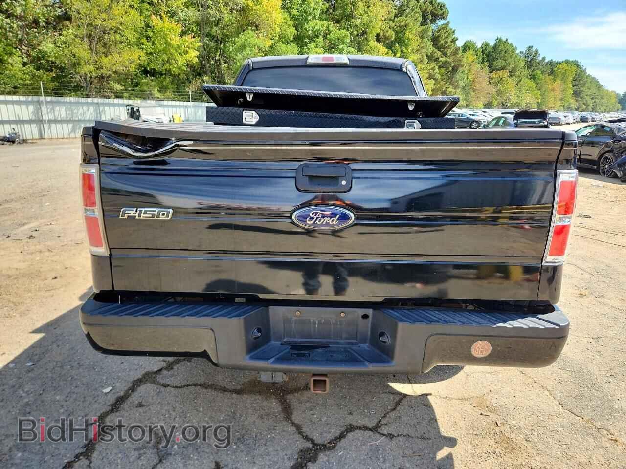 2013 FORD F150 - VIN: 1FTFX1CF8DFD15529 - Фото 6