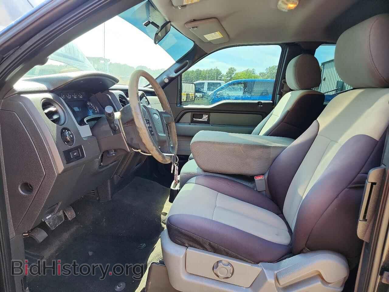 2013 FORD F150 - VIN: 1FTFX1CF8DFD15529 - Фото 7