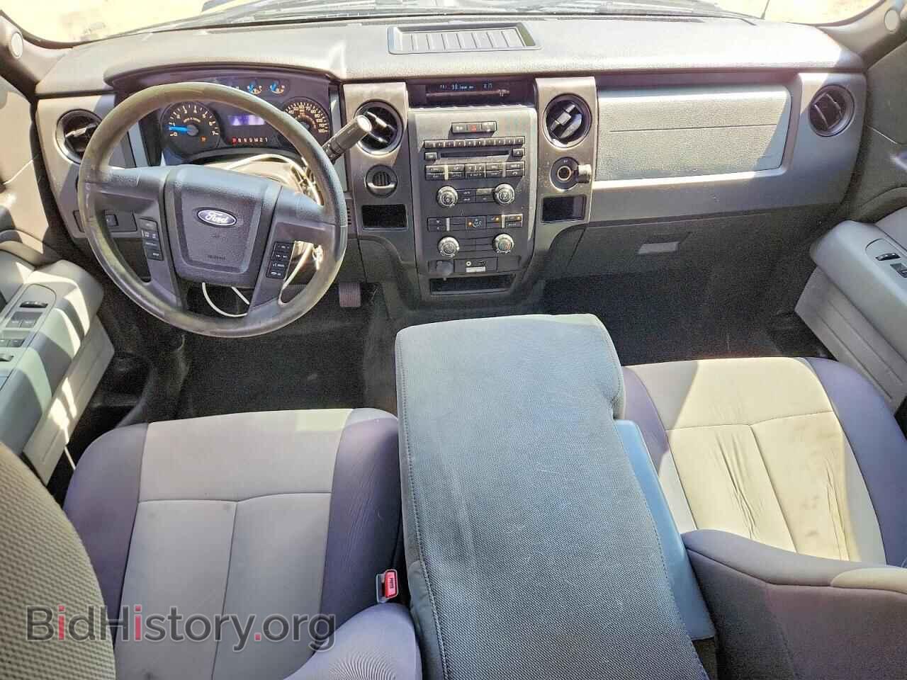 2013 FORD F150 - VIN: 1FTFX1CF8DFD15529 - Фото 8