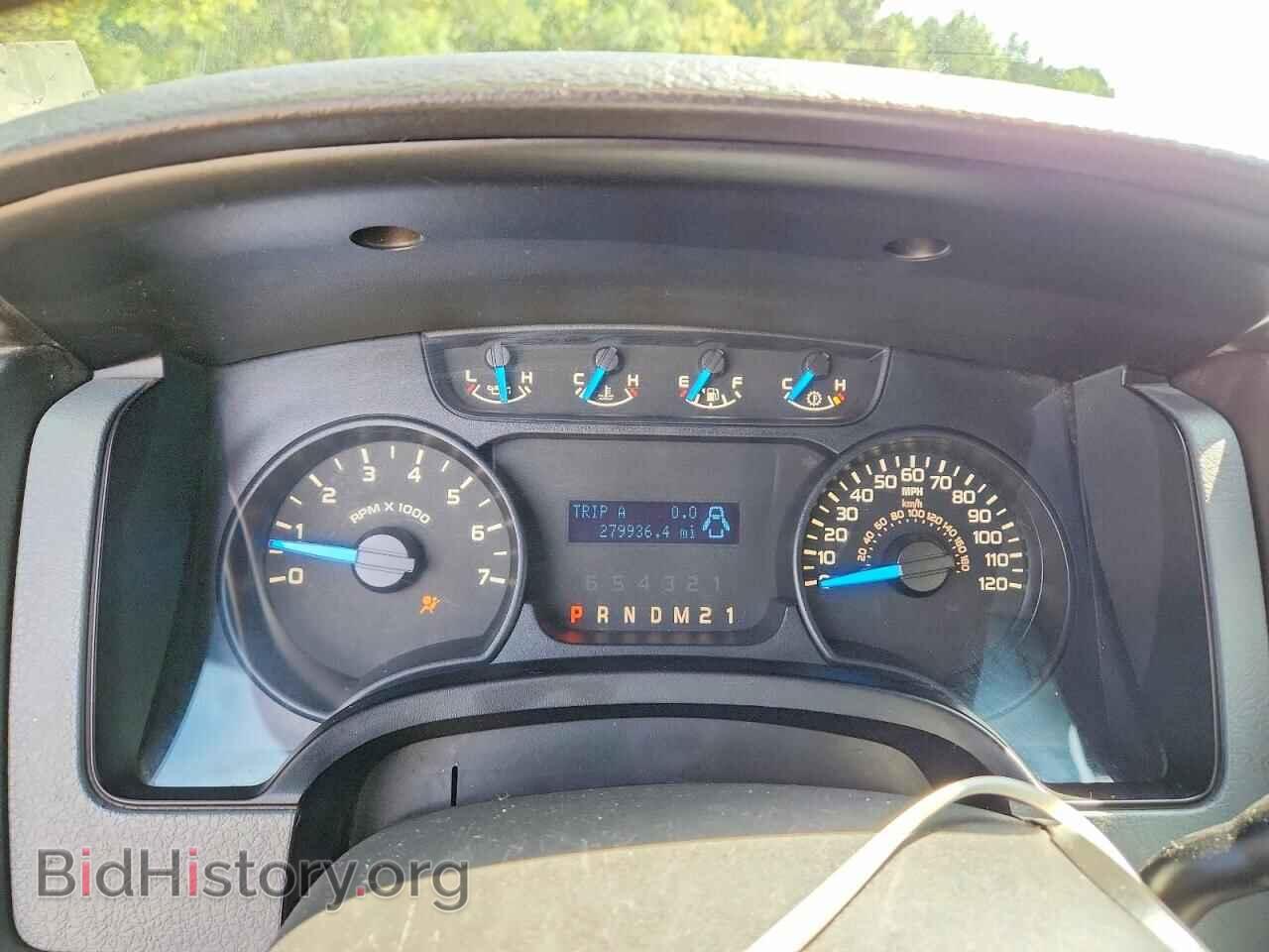2013 FORD F150 - VIN: 1FTFX1CF8DFD15529 - Фото 9