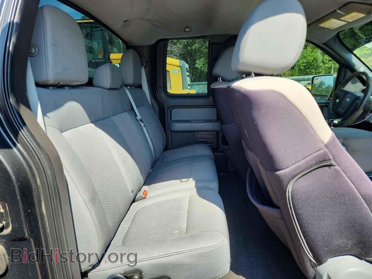 2013 FORD F150 - VIN: 1FTFX1CF8DFD15529 - Фото 10