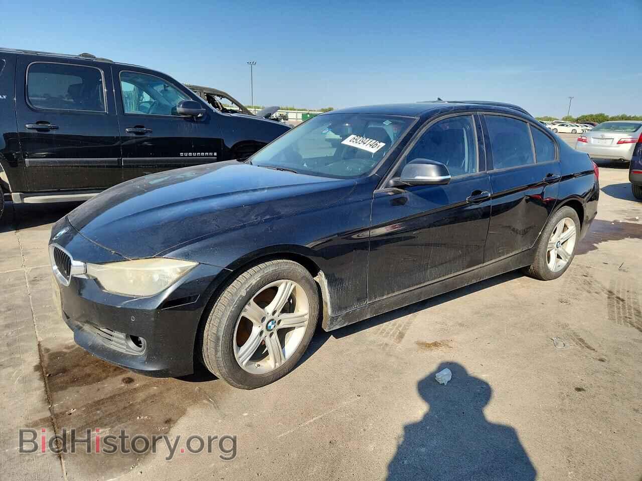 Фотография WBA3A5C55EP601267 - BMW 3 SERIES 2014