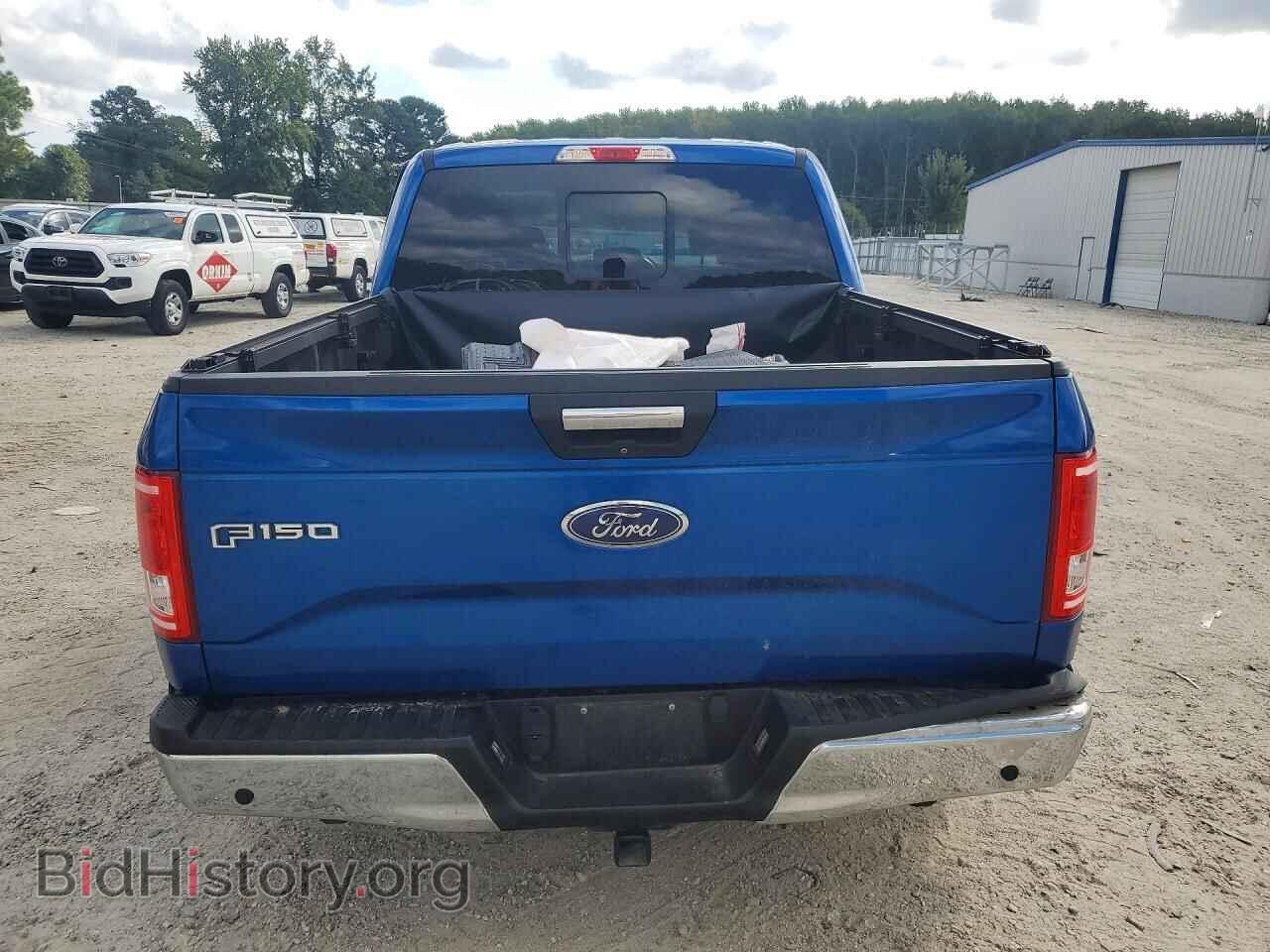 2017 FORD F150 - VIN: 1FTEW1EF8HFA30461 - Photo 6