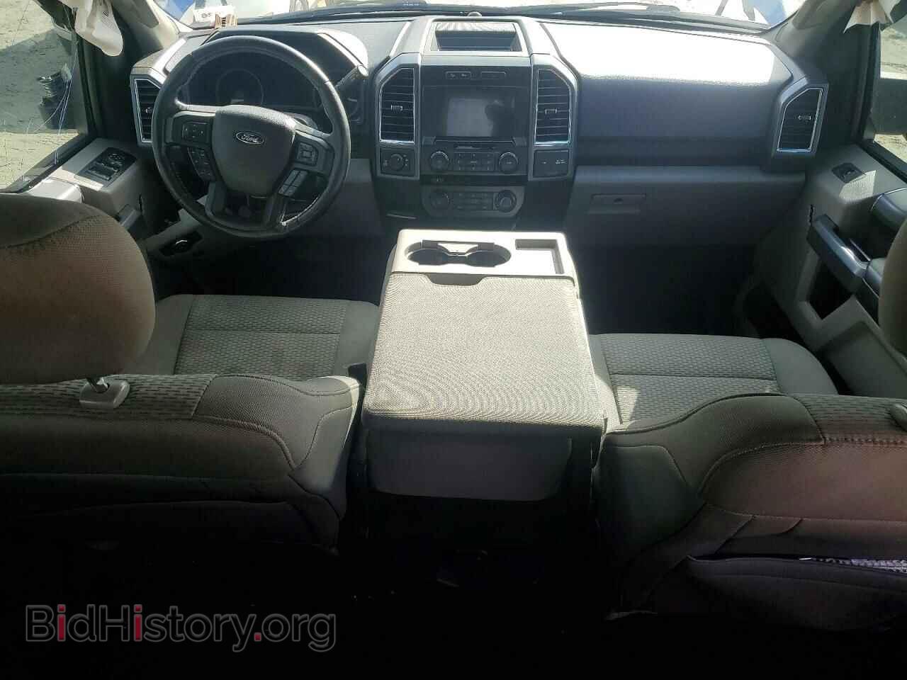 2017 FORD F150 - VIN: 1FTEW1EF8HFA30461 - Photo 8