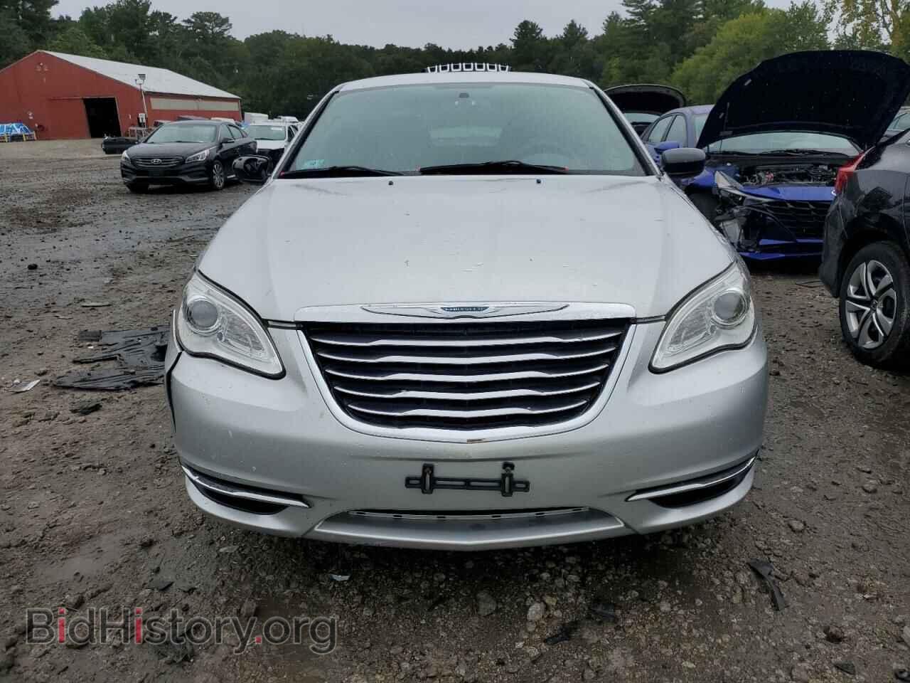 2012 CHRYSLER 200 - VIN: 1C3CCBAB9CN229109 - Фото 5