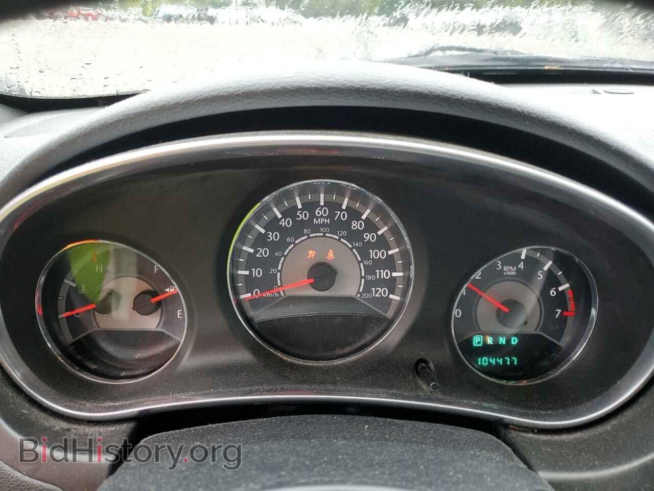 2012 CHRYSLER 200 - VIN: 1C3CCBAB9CN229109 - Фото 9
