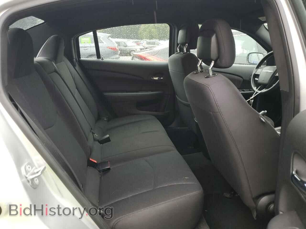 2012 CHRYSLER 200 - VIN: 1C3CCBAB9CN229109 - Фото 10