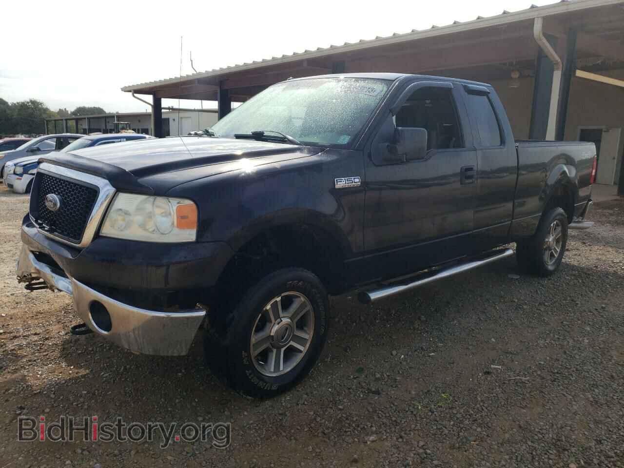 Photo 1FTPX14V88FB97692 - FORD All Models 2008