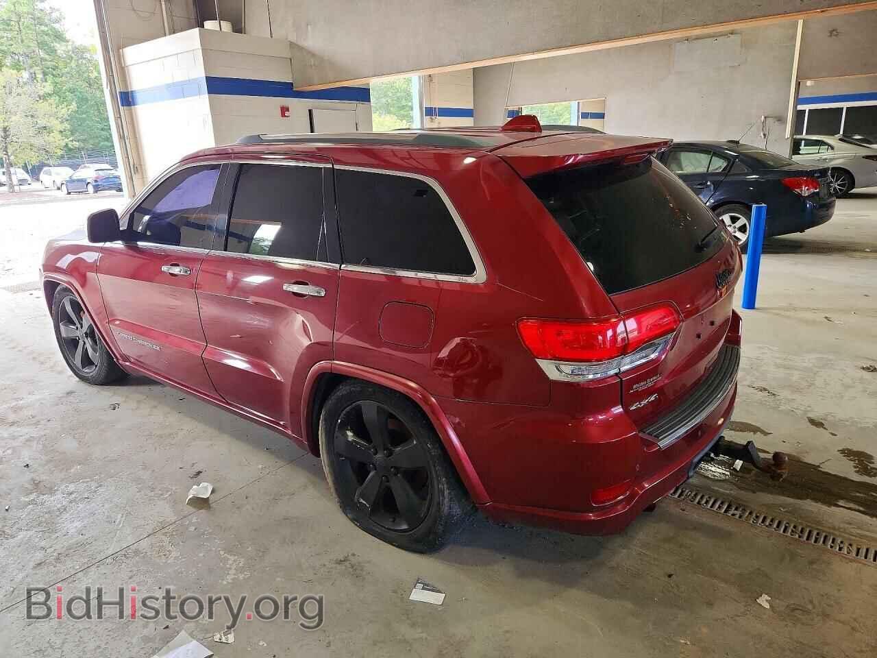 2014 JEEP CHEROKEE - VIN: 1C4RJFCG2EC437472 - Фото 2
