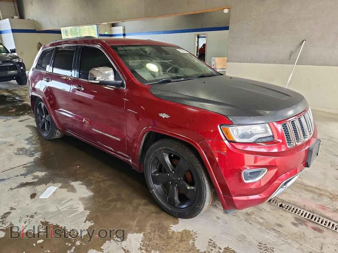 2014 JEEP CHEROKEE - VIN: 1C4RJFCG2EC437472 - Фото 4