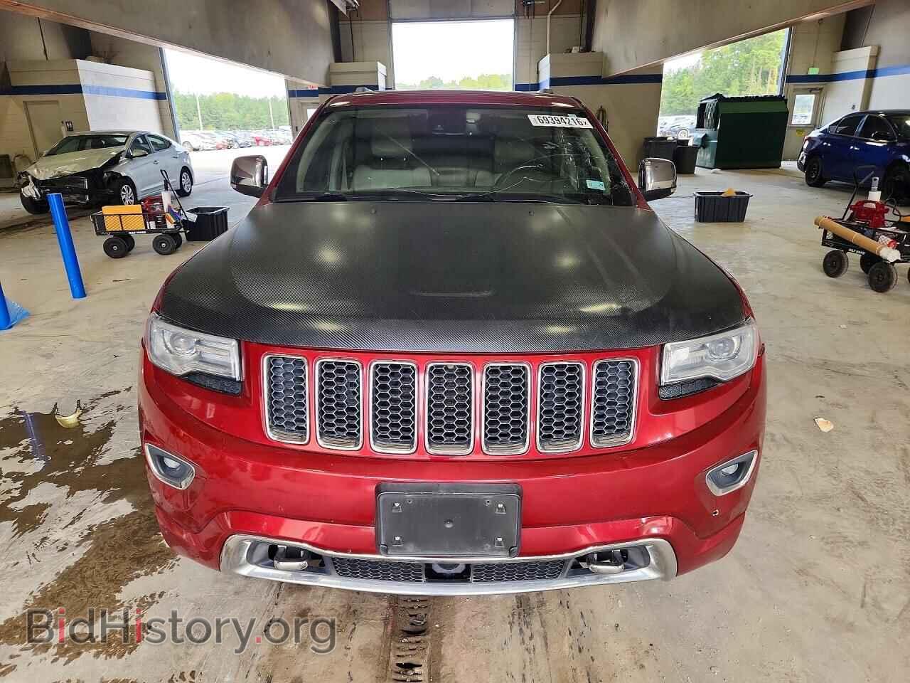 2014 JEEP CHEROKEE - VIN: 1C4RJFCG2EC437472 - Фото 5