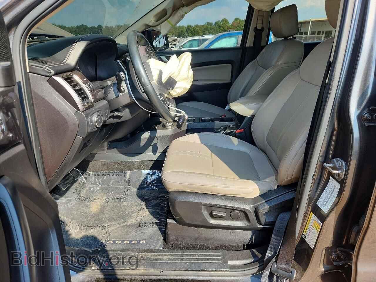 2019 Ford RANGER (VIN 1FTER4FH5KLA32492) — фото 7 из 13