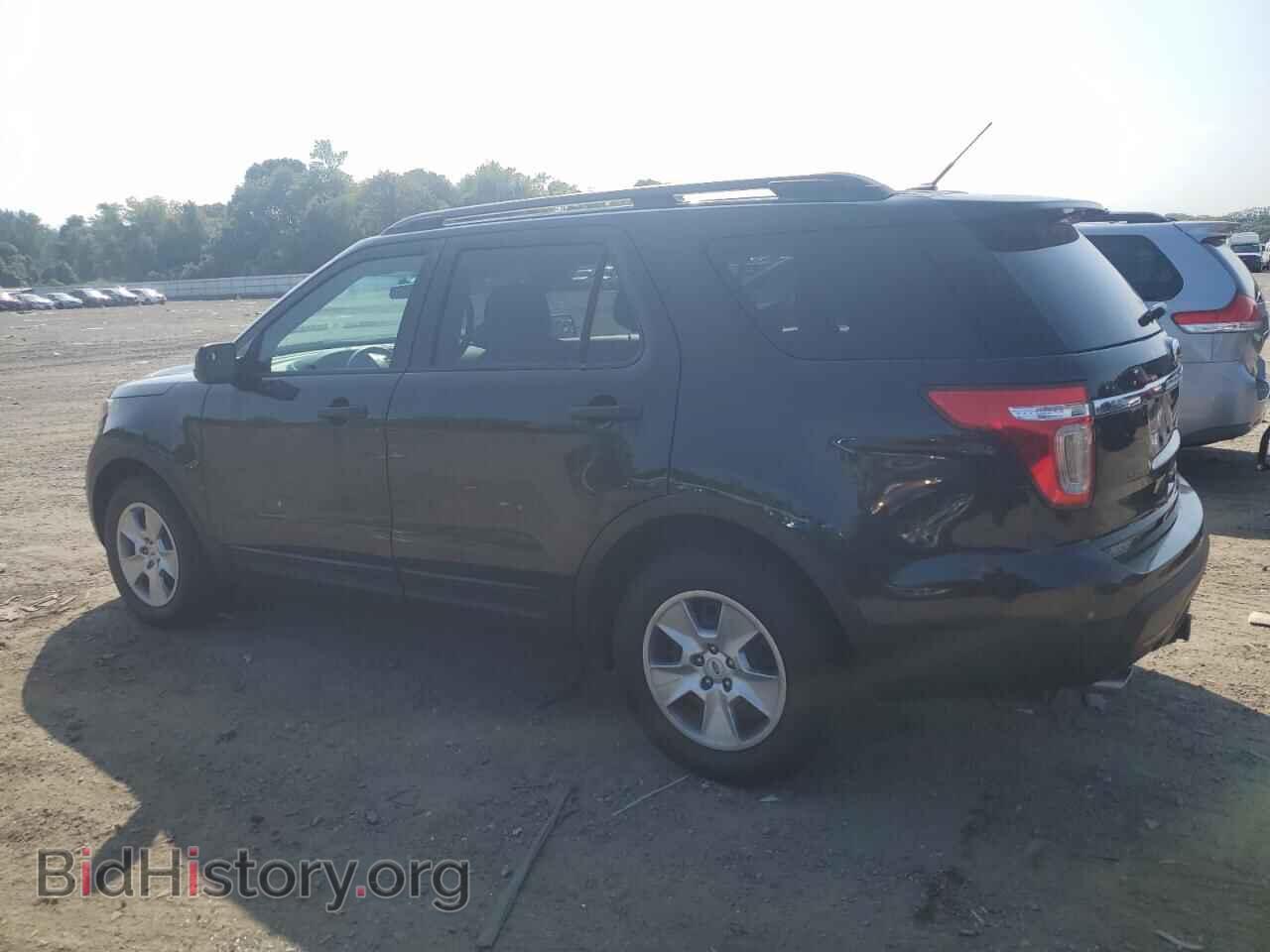 2014 FORD EXPLORER - VIN: 1FM5K7B82EGC04482 - Photo 2