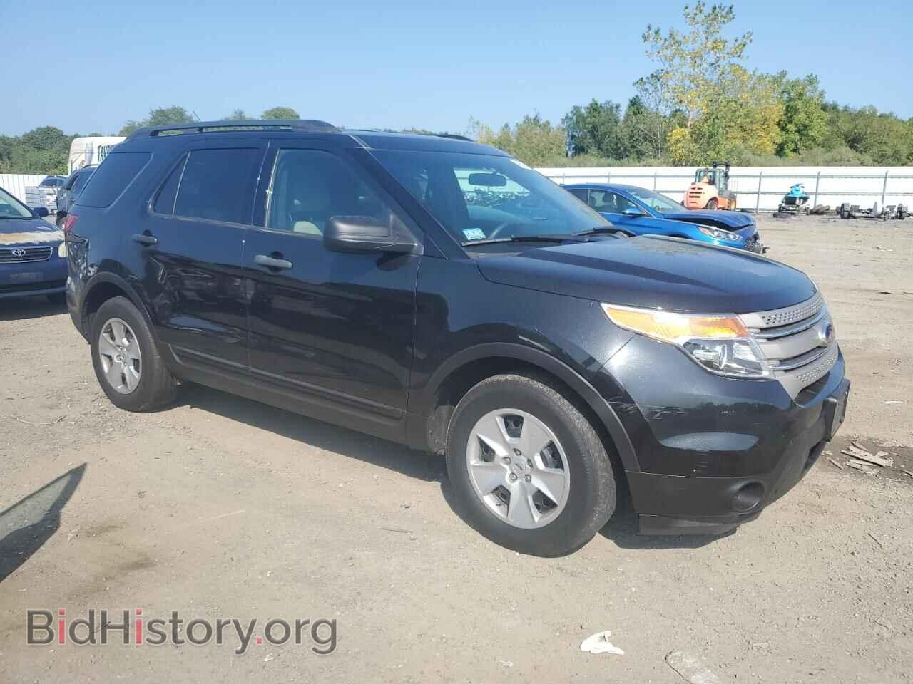 2014 FORD EXPLORER - VIN: 1FM5K7B82EGC04482 - Photo 4