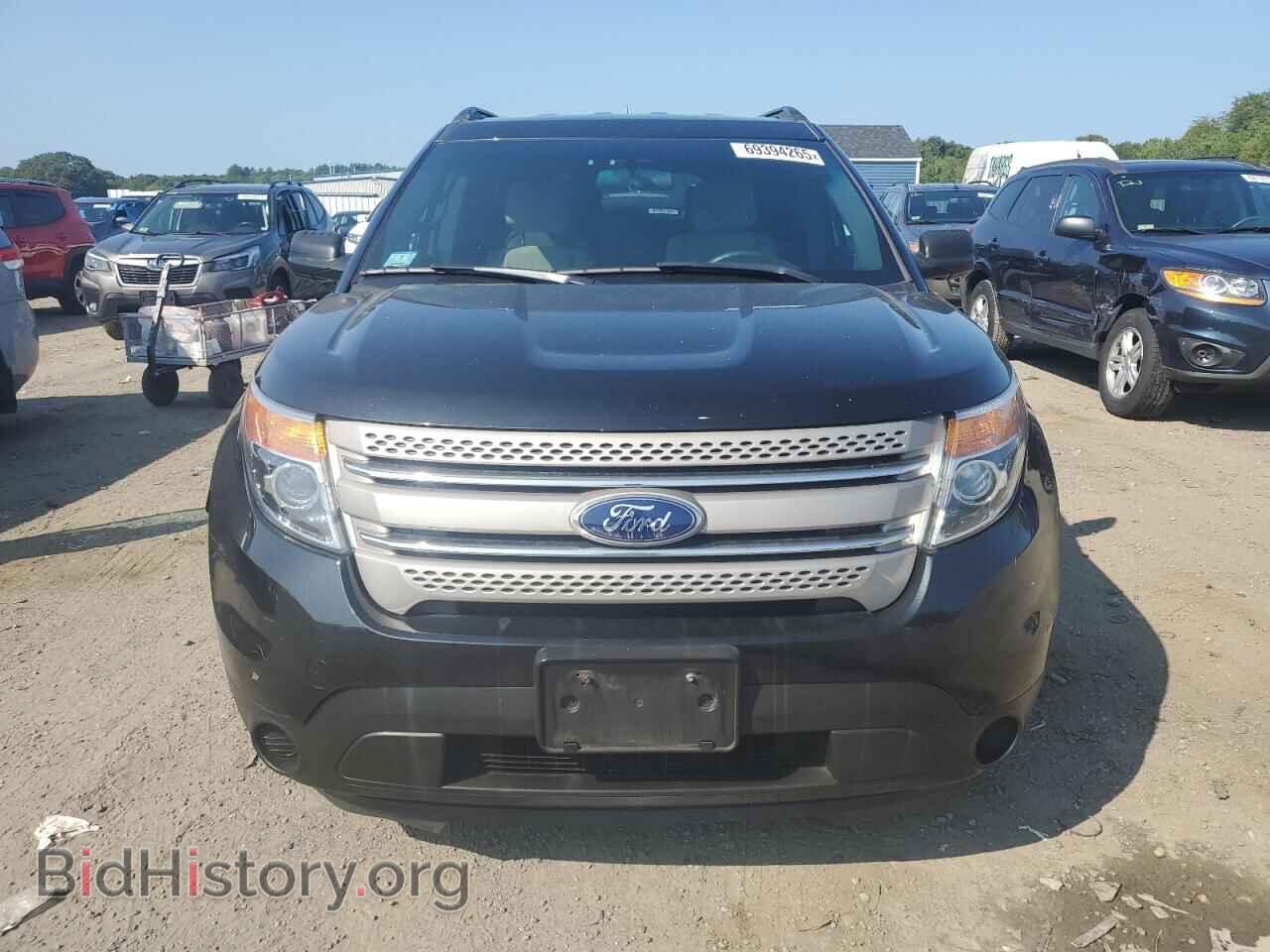2014 FORD EXPLORER - VIN: 1FM5K7B82EGC04482 - Photo 5