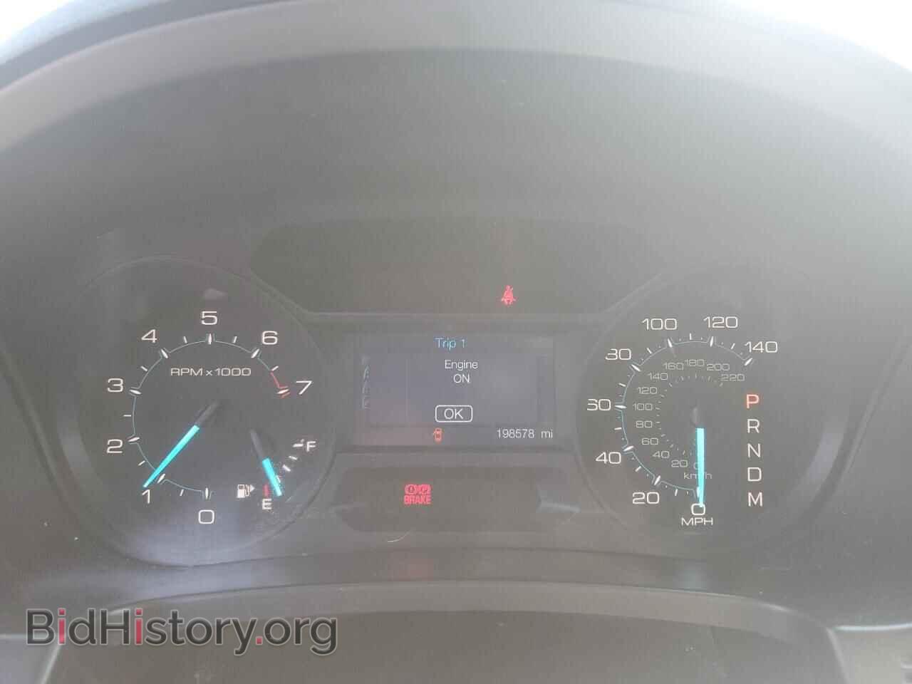 2014 FORD EXPLORER - VIN: 1FM5K7B82EGC04482 - Photo 9