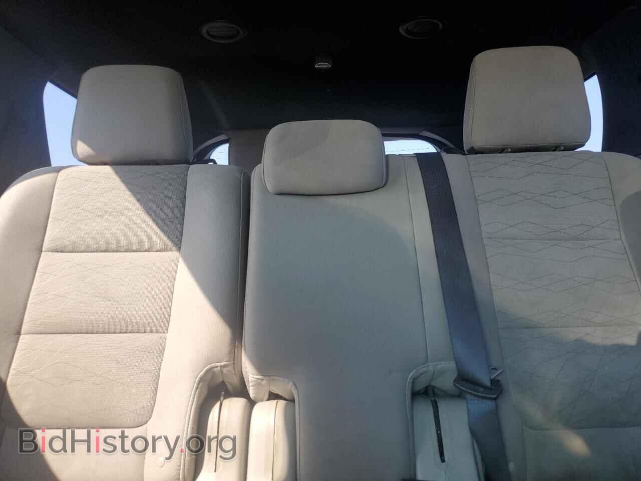 2014 FORD EXPLORER - VIN: 1FM5K7B82EGC04482 - Photo 10