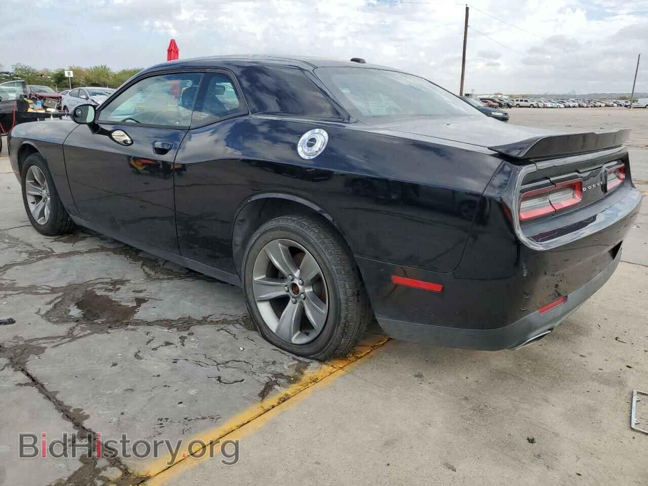 2015 DODGE CHALLENGER - VIN: 2C3CDZAG6FH894645 - Фото 2
