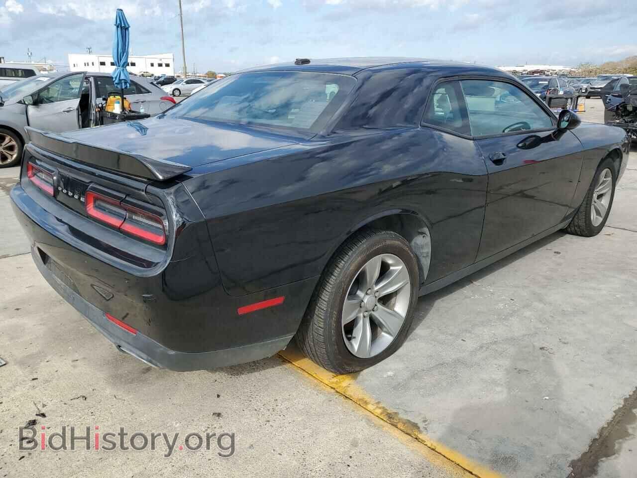 2015 DODGE CHALLENGER - VIN: 2C3CDZAG6FH894645 - Фото 3