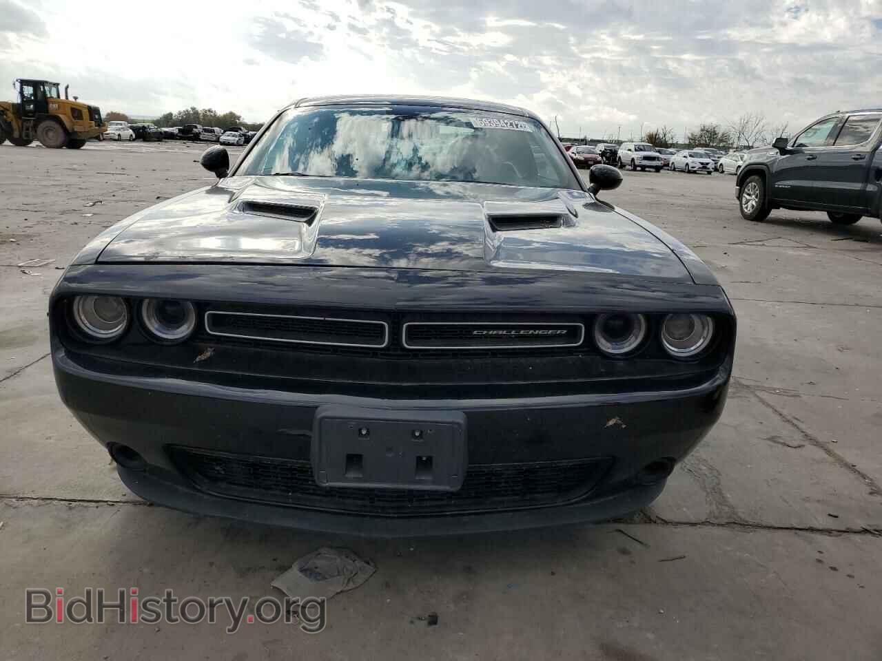 2015 DODGE CHALLENGER - VIN: 2C3CDZAG6FH894645 - Фото 5