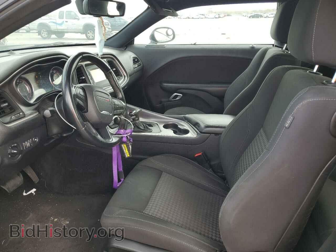 2015 DODGE CHALLENGER - VIN: 2C3CDZAG6FH894645 - Фото 7