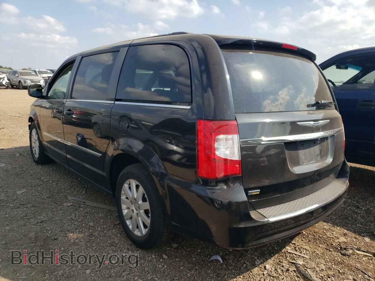 2014 CHRYSLER MINIVAN - VIN: 2C4RC1BG2ER440037 - Photo 2
