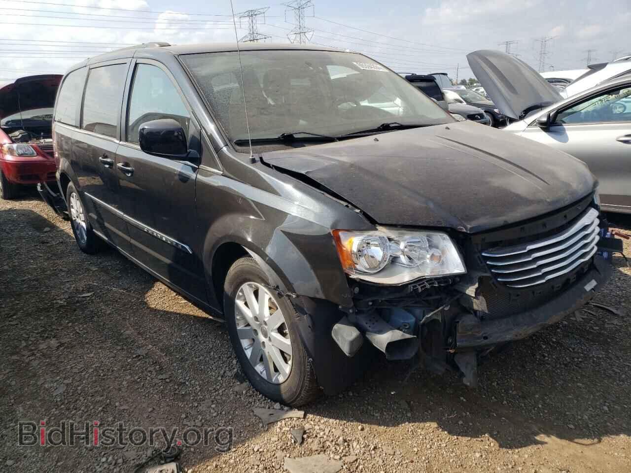 2014 CHRYSLER MINIVAN - VIN: 2C4RC1BG2ER440037 - Photo 4