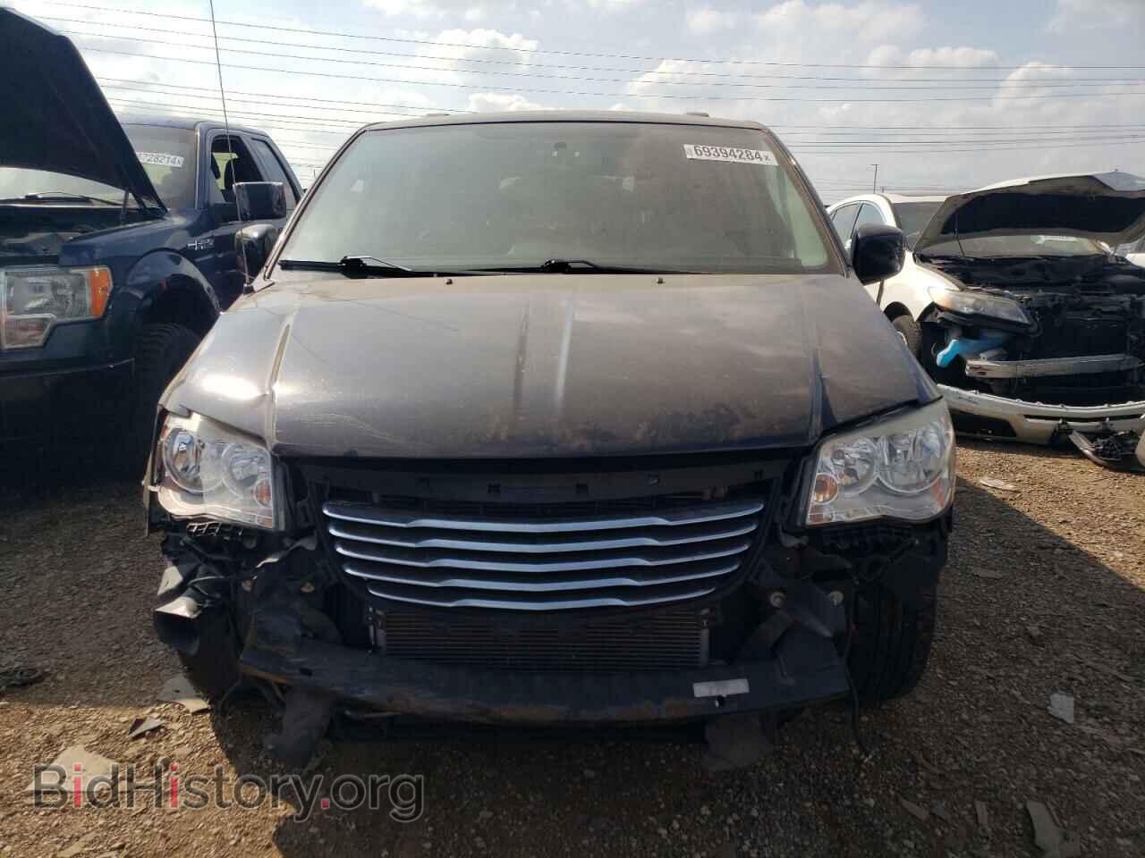 2014 CHRYSLER MINIVAN - VIN: 2C4RC1BG2ER440037 - Photo 5