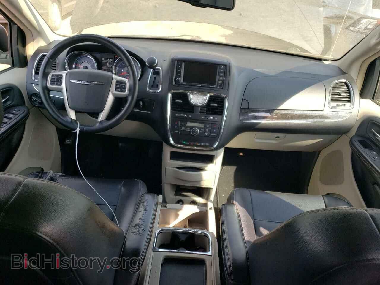2014 CHRYSLER MINIVAN - VIN: 2C4RC1BG2ER440037 - Photo 8