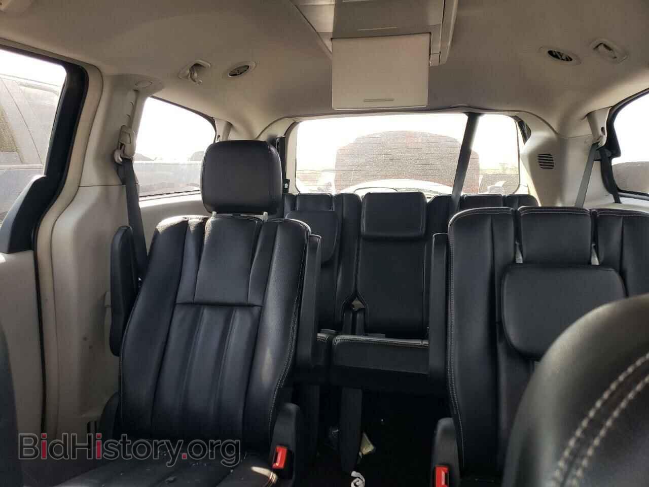 2014 CHRYSLER MINIVAN - VIN: 2C4RC1BG2ER440037 - Photo 10