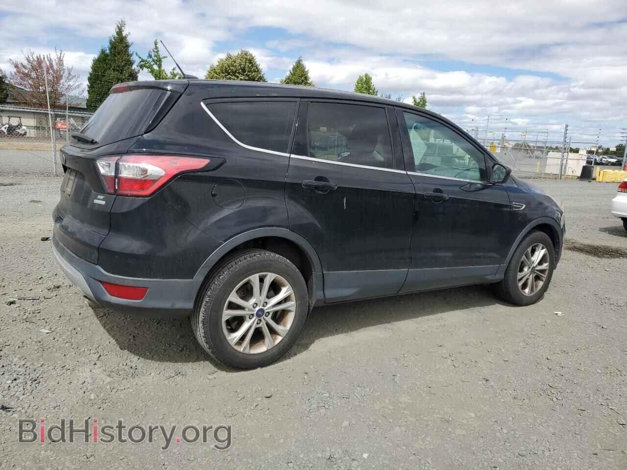 2017 FORD ESCAPE - VIN: 1FMCU0GD2HUC01988 - Фото 3