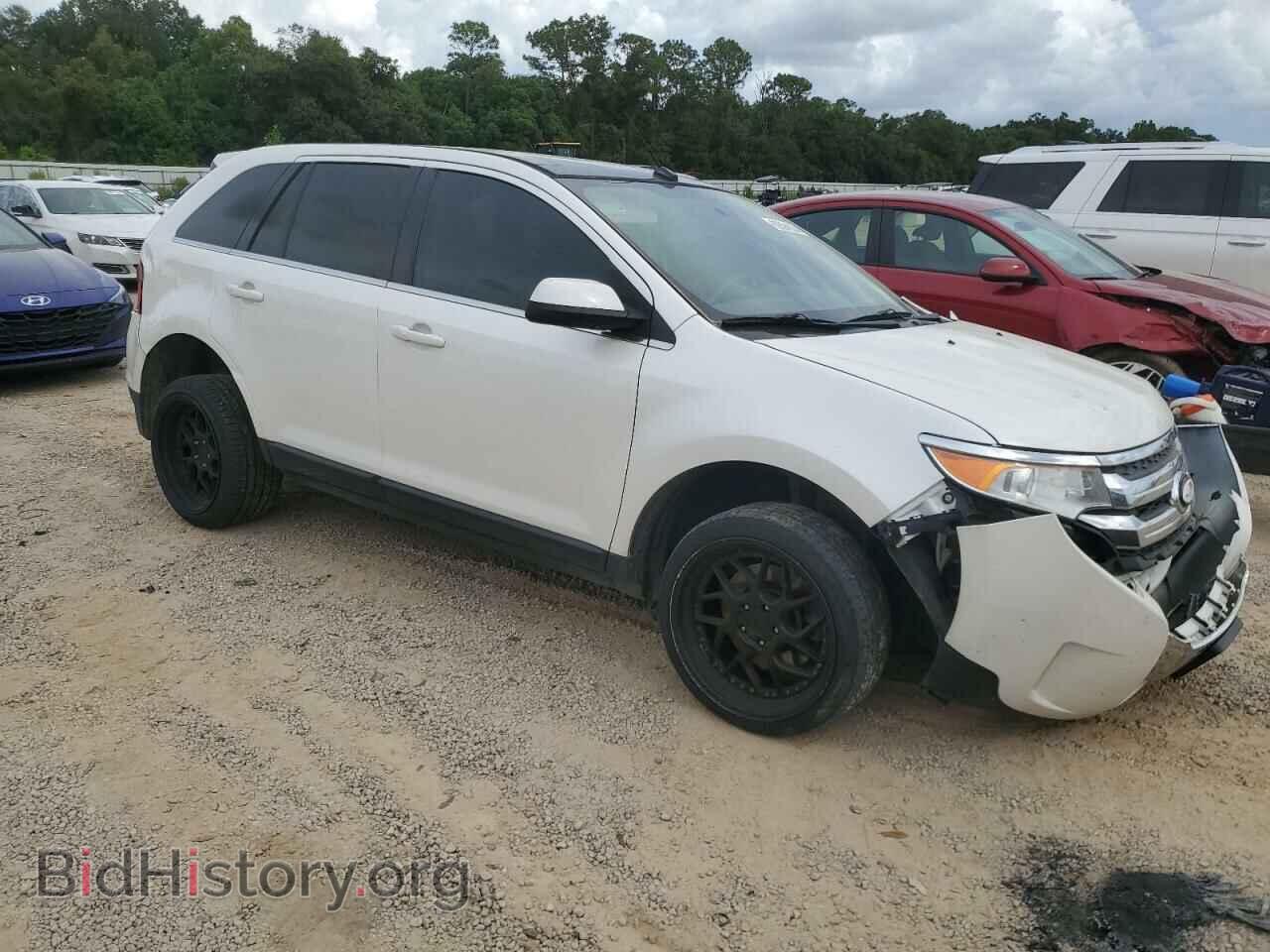 2013 FORD EDGE - VIN: 2FMDK4KC7DBC05860 - Photo 4