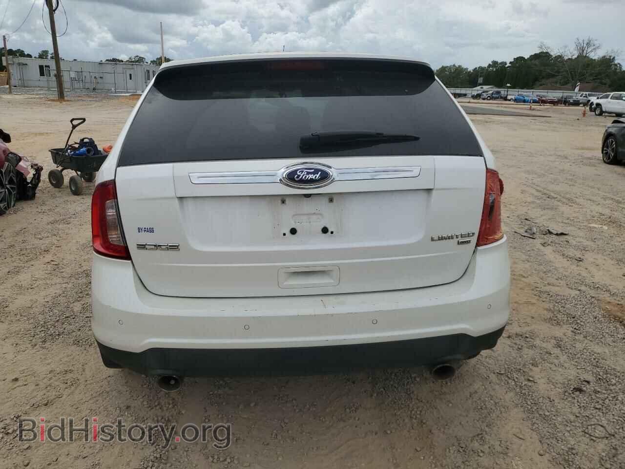 2013 FORD EDGE - VIN: 2FMDK4KC7DBC05860 - Photo 6