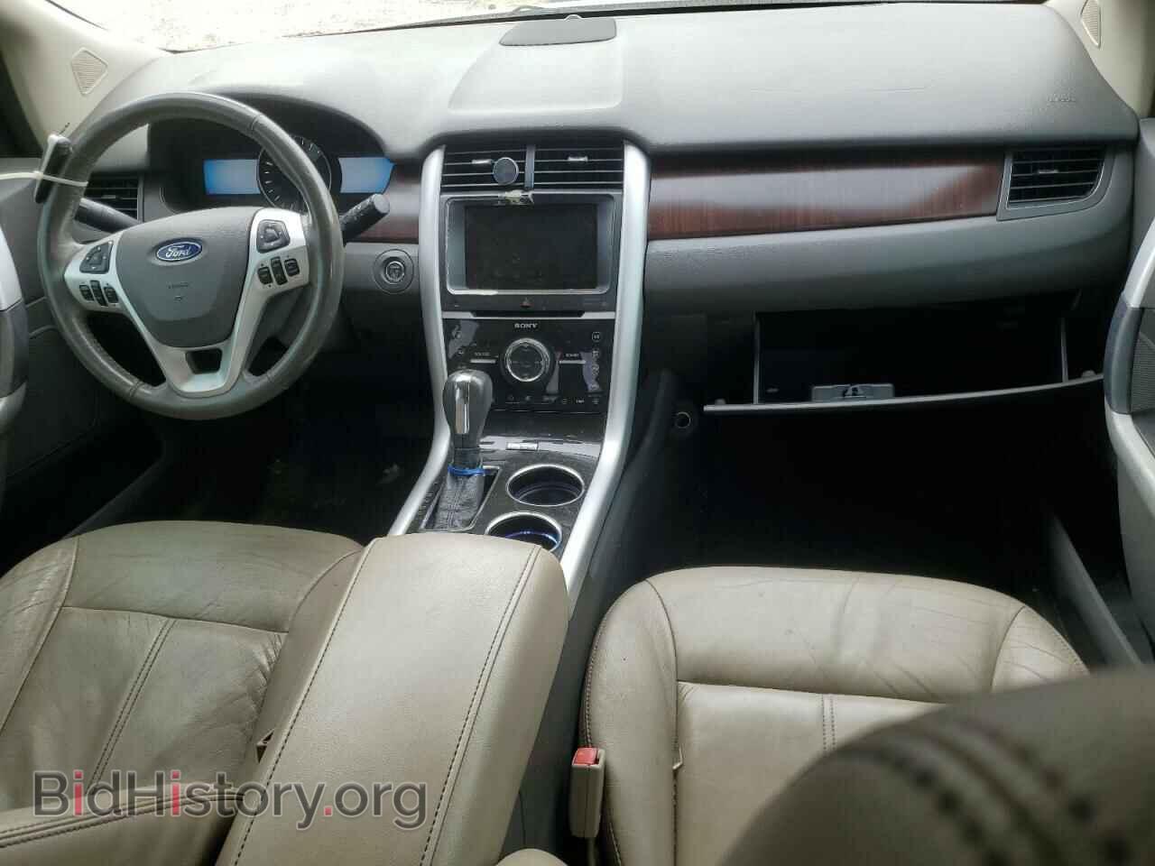 2013 FORD EDGE - VIN: 2FMDK4KC7DBC05860 - Photo 8